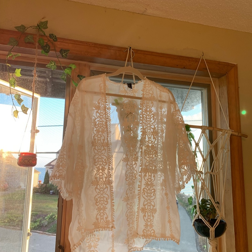 Boho Kimono